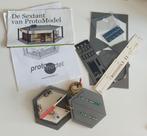 NS Sextant station, Overige merken, Gelijkstroom of Wisselstroom, Brug, Tunnel of Gebouw, Ophalen of Verzenden