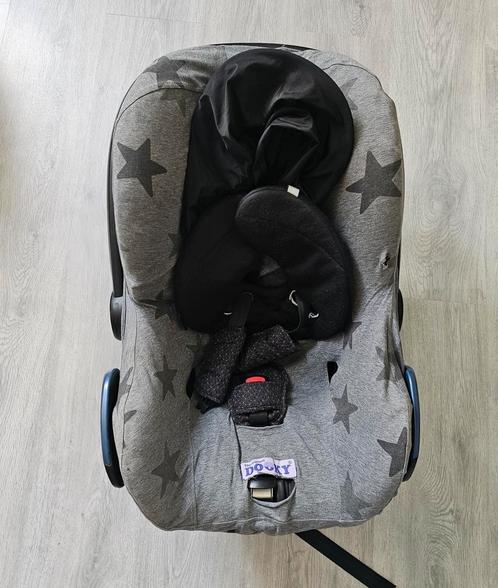 autostoel maxicose kinderzitje zwart grijs, Kinderen en Baby's, Autostoeltjes, Overige merken, Autogordel, Ophalen