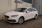 Seat Leon Sportstourer 1.5 TSI 130pk Style Launch Edition -N, Stof, 4 cilinders, Leon, Wit