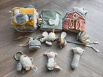 Little Dutch babyset Little Farm en Little Goose, Kinderen en Baby's, Speelgoed | Babyspeelgoed, Ophalen, Zo goed als nieuw, Overige typen