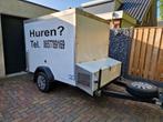 Te huur koelwagen, Ophalen of Verzenden, Overige, Zo goed als nieuw