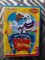 Putt-Putt en Peps Ballon O Rama - PC Game, Spelcomputers en Games, Games | Pc, Puzzel en Educatief, Gebruikt, 1 speler, Ophalen of Verzenden