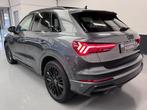 Audi Q3 35 TFSI S edition Pano/Automaat/Leder/Carplay, 4 cilinders, 150 pk, 1505 kg, Leder