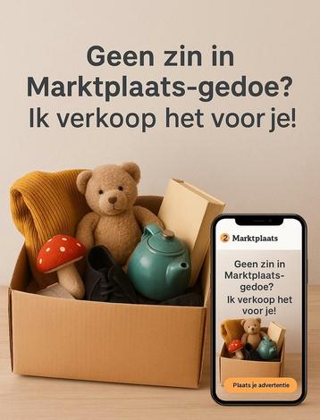 Verkoop voor jou! beschikbaar voor biedingen