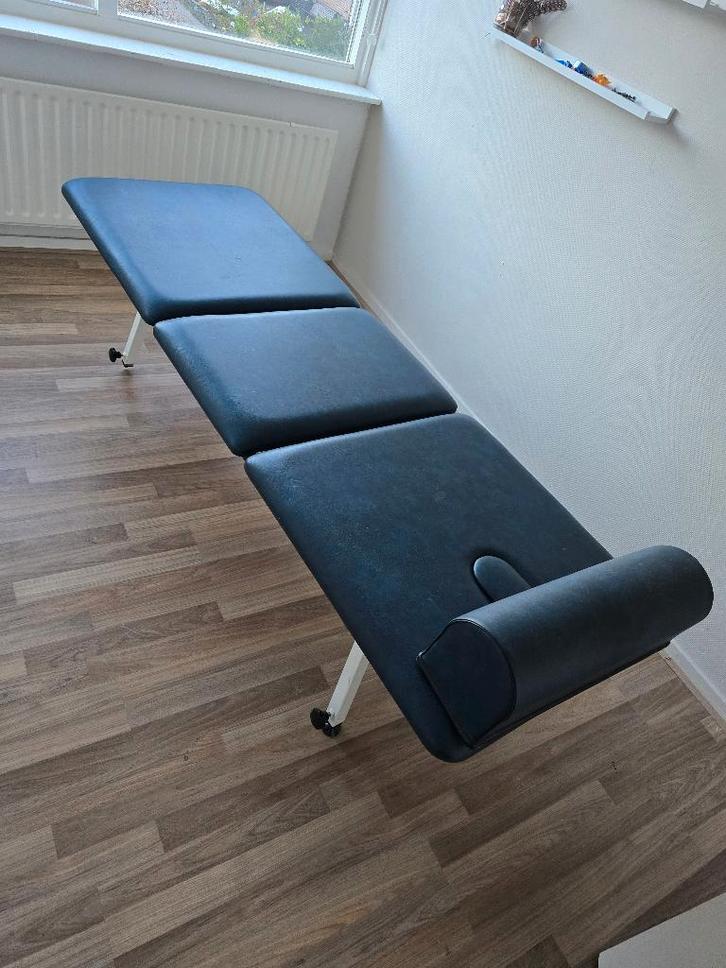 Behandeltafel, Sport en Fitness, Massageproducten, Gebruikt, Massagetafel, Ophalen