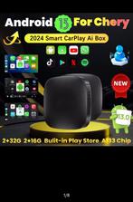 Android carplay plug en play, Ophalen of Verzenden, Gebruikt