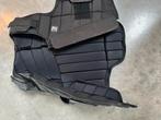 Horka Bodyprotector Zwart - Child XL, Dieren en Toebehoren, Paardrijkleding, Ophalen, Kinderen, Overige soorten, Zo goed als nieuw
