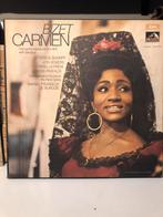 Bizet Carmen, Cd's en Dvd's, Vinyl | Klassiek, Gebruikt, Ophalen of Verzenden