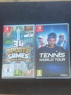 Switch spellen., Ophalen of Verzenden, Zo goed als nieuw, Sport, 3 spelers of meer