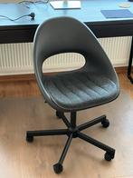 Mooie ikea bureaustoel, Huis en Inrichting, Bureaustoelen, Ophalen, Zo goed als nieuw, Zwart, Bureaustoel