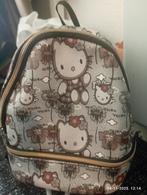 Leuke Hello Kitty . 👍 Leer  RUGZAKJE, Gebruikt, Minder dan 25 cm, 30 tot 45 cm, Ophalen