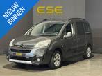 Citroen Berlingo 1.2 PureTech Multispace | Navi | Camera | C, Auto's, Voorwielaandrijving, Stof, Gebruikt, 1199 cc