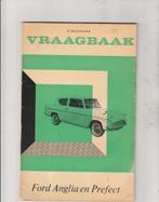 Vraagbaak Anglia en Prefect vanaf 1959 Olyslager, Auto diversen, Handleidingen en Instructieboekjes, Ophalen of Verzenden