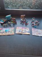 3 complete LEGO friends pakketten! In goede staat., Kinderen en Baby's, Speelgoed | Duplo en Lego, Complete set, Ophalen of Verzenden
