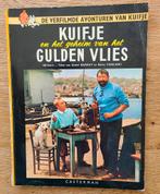 Kuifje en het geheim van het gulden vlies, 3de druk, Ophalen of Verzenden, Gelezen