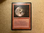 1x Chaos Moon (Excellent), Ophalen of Verzenden, Zo goed als nieuw, Losse kaart
