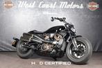 Harley-Davidson RH1250S SPORTSTER S (bj 2022), Bedrijf, Overig
