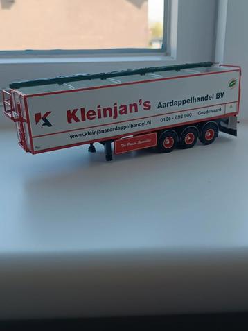 Trailer Kleinjan