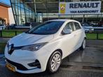 Renault ZOE E-TECH ELECTRIC R135 Intens 50 (KoopBatterij) /, 12 maanden, Gebruikt, 180 min, Wit