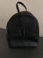 rugtas YSL kleur zwart nieuw ongebruikt, Ophalen of Verzenden, Nieuw, Overige merken, 30 tot 45 cm