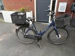 Cortina e-common 600 wh accu 57cm elektrische transportfiets, 55 tot 59 cm, Ophalen, Zo goed als nieuw, Cortina