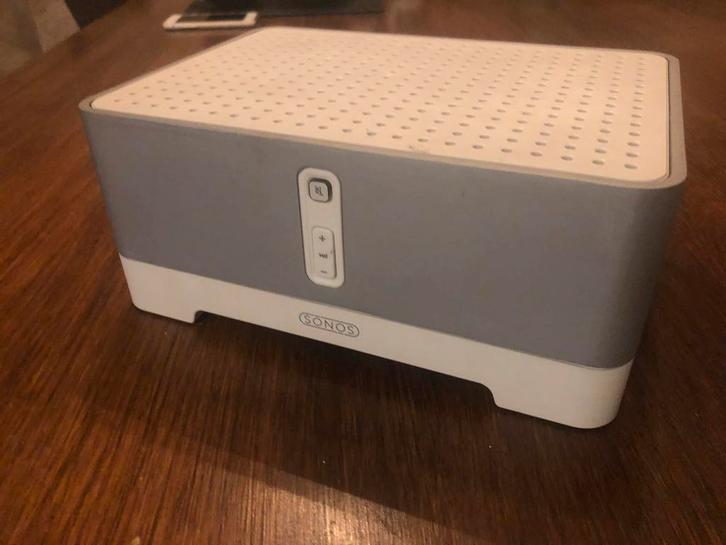 SONOS ZP100 ZonePlayer - Prima Staat!, Audio, Tv en Foto, Versterkers en Receivers, Gebruikt, Stereo, 60 tot 120 watt, Overige merken