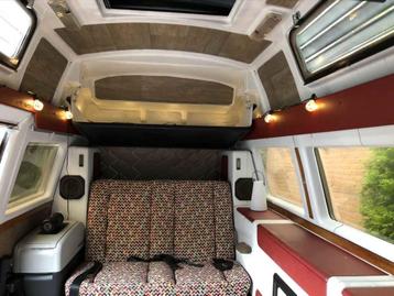 Volkswagen VW T3 Dehler slaapbank - Transporter - interieur beschikbaar voor biedingen