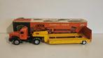 Tekno denmark scania vabis 75, Hobby en Vrije tijd, Modelauto's | 1:50, Ophalen of Verzenden, Gebruikt, Bus of Vrachtwagen, Tekno