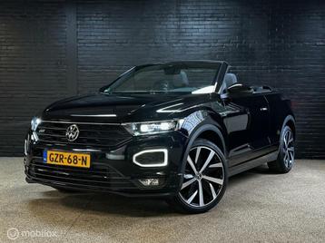 Volkswagen T-Roc Cabrio 1.5 TSI R-Line Beats Leder Carplay beschikbaar voor biedingen