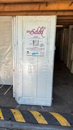 Opdek paneeldeur 83x211.5 cm rechtshangend sks 232 nr 046