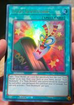 Yu-Gi-Oh! Toon Bookmark TOCH 1st Edition !, Hobby en Vrije tijd, Verzamelkaartspellen | Yu-gi-Oh!, Verzenden, Zo goed als nieuw