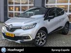 Renault Captur 0.9 TCe Edition One |Leder|Stoelverw.|Navi|Ca, Auto's, Renault, 47 €/maand, Te koop, Zilver of Grijs, Geïmporteerd