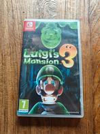 Luigi's mansion 3 voor de Nintendo switch, Spelcomputers en Games, Avontuur en Actie, Ophalen of Verzenden, Zo goed als nieuw