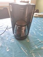 Koffiezet apparaat zwart werkt goed, Witgoed en Apparatuur, Waterkokers, 1 tot 2 liter, Ophalen of Verzenden