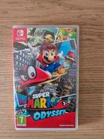 Super Mario Odyssey, Spelcomputers en Games, Ophalen of Verzenden, Zo goed als nieuw, Overige genres, Vanaf 12 jaar