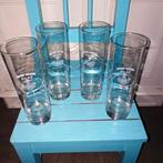 Cherry Heering Singapore Gin sling glazen 4 stuks, Ophalen, Glas of Glazen, Overige stijlen, Glas