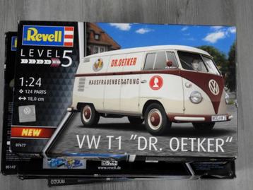 Volkswagen T1 Transporterkastenwagen Dr. Oetker beschikbaar voor biedingen