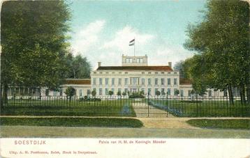 (386-104-011) Soestdijk Paleis Soestdijk beschikbaar voor biedingen