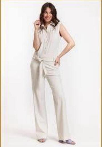 Studio Anneloes | Angel Jumpsuit mt L | KIT | rechte pijp beschikbaar voor biedingen