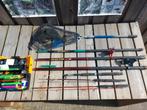 Complete visset, Watersport en Boten, Hengelsport | Algemeen, Ophalen, Gebruikt
