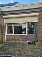 Witte Rolluiken - Groot & Klein - Zelf Demonteren, Doe-het-zelf en Verbouw, Rolluiken, Ophalen, Gebruikt, 200 cm of meer, Wit