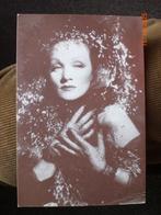 kaart Marlene Dietrich, Verzamelen, Ophalen of Verzenden, 1980 tot heden, Ongelopen, Sterren en Beroemdheden