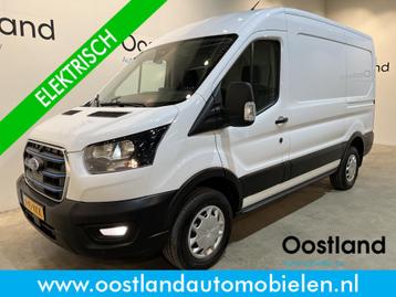 Ford E-Transit L2H2 Trend 68 kWh 184 PK / 100% Elektrisch !  beschikbaar voor biedingen