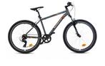 Nieuw- Nogan gravel PRO Kinder mountainbike 24inch grijs, Fietsen en Brommers, Ophalen, 24 inch, Nieuw, Handrem