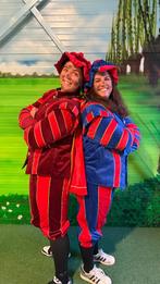 Huisbezoek van 2 vrolijke pieten!, Diversen, Sinterklaas, Ophalen of Verzenden, Nieuw