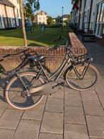 Cortina 24 inch U4 transport Raw zwart, Fietsen en Brommers, Ophalen, Versnellingen, Cortina, Gebruikt