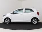 Kia Picanto 1.0 DPi ComfortLine 5p | Airconditioning | Audio, Auto's, Voorwielaandrijving, 12 maanden, Stof, Gebruikt