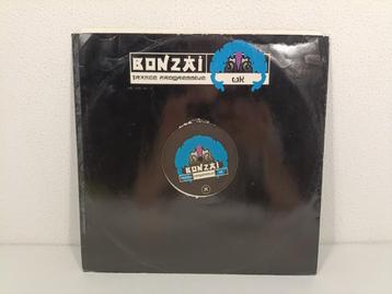 Plastic Boy - Twist (Bonzai Records) Vinyl beschikbaar voor biedingen