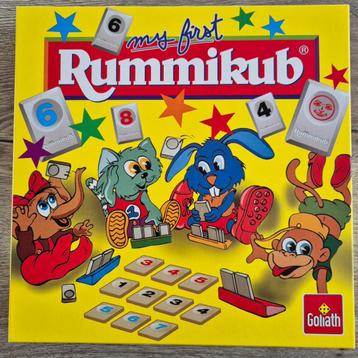 My first Rummikub beschikbaar voor biedingen