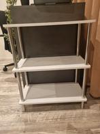 Wit tafeltje, Ophalen, Gebruikt